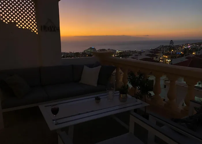 Windsor Park 2 Bedrooms Apartamento Costa Adeje (Tenerife)